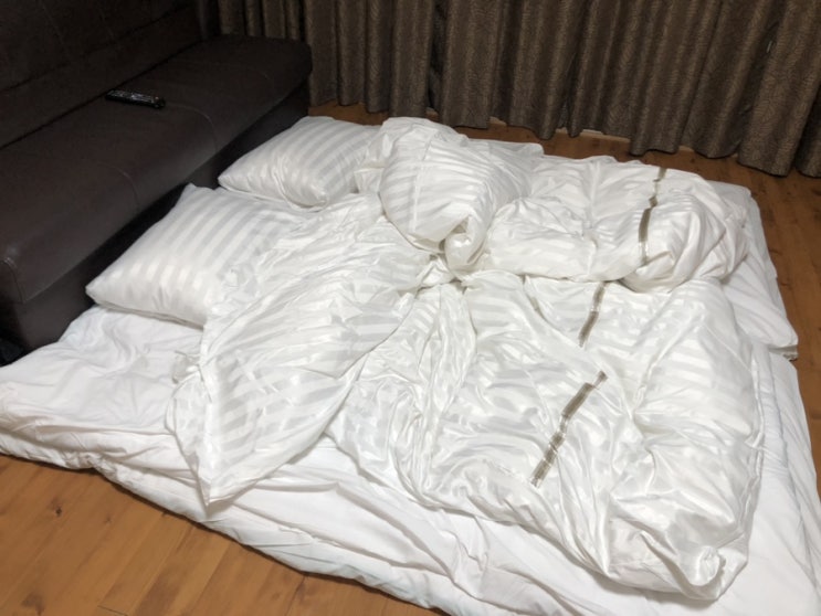  [Sono Moon Yangpyeong] 소노문 양평 / 호텔만 다니다보면 리조트가 그리울 때도 있어요!