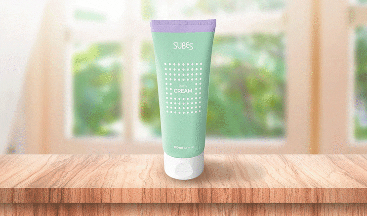  베이비크림/슈베스 유아스킨케어 크림