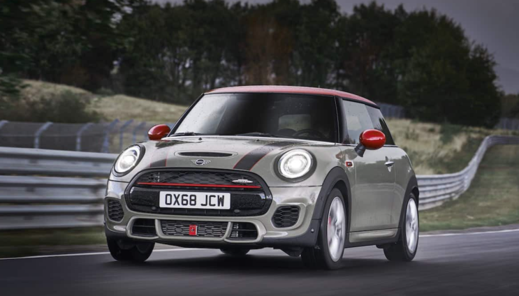   MINI JCW 시승 행사 OPEN  미니 수원 오토월드 전시장