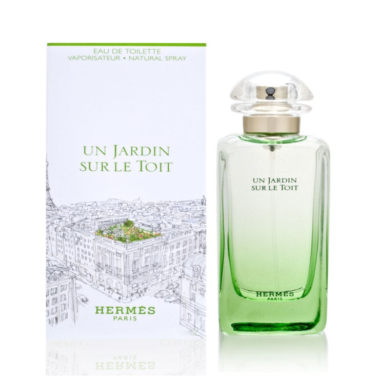  에르메스 엉 자르뎅 수르뜨와 우먼 EDT 50ml, 단품