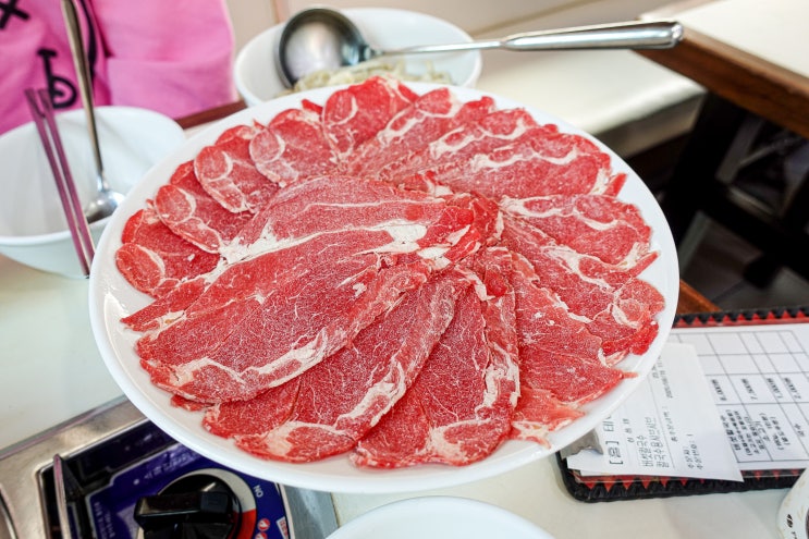  방이샤브샤브칼국수 방이역 샤브샤브로 추천하는 방이동 맛집!