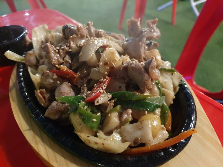  [당산 맛집] 당산 분위기 좋은 술집! 선유도 데이트 코스 당산 기와술집! 막걸리 칵테일이 맛있는 곳! 내돈내산 후기!