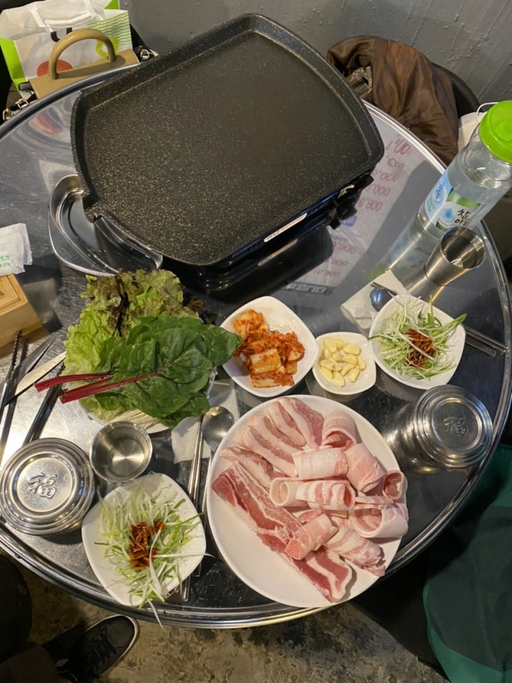  [서울/선릉] 친절한 사장님과 채소 뷔페가 매력적인 가성비 짱 ‘최대패 선릉점’