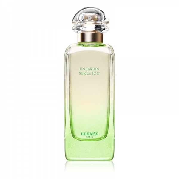 에르메스 Un Jardin Sur Le Toit eau de toilette 남녀공용 - 100 ml 유럽직배송, 100ml