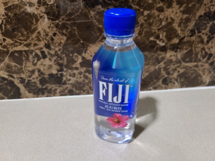  피지 생수
