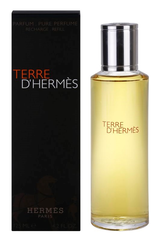 에르메스 Terre d’에르메스 perfume refill for Men - 125 ml 유럽직배송, 125ml