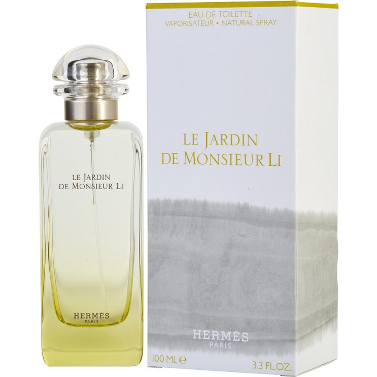 에르메스 르 자르뎅 드 무슈리 edt 100ml 50ml