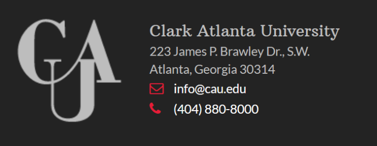 Clark Atlanta University - 명문 미국공대 조지아텍 3+2 듀얼 디그리로 간다!