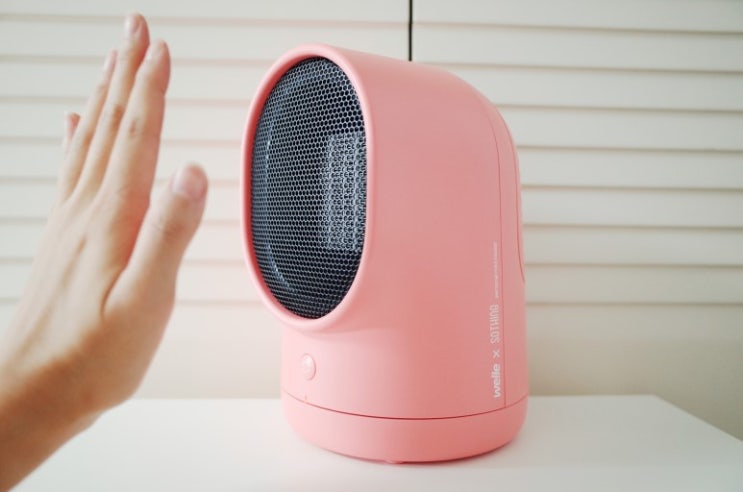  미니히터 벨레히터펫 welle P350H Mini Heater