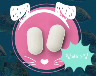  체내 흡수율 84%  피쉬 콜라겐!