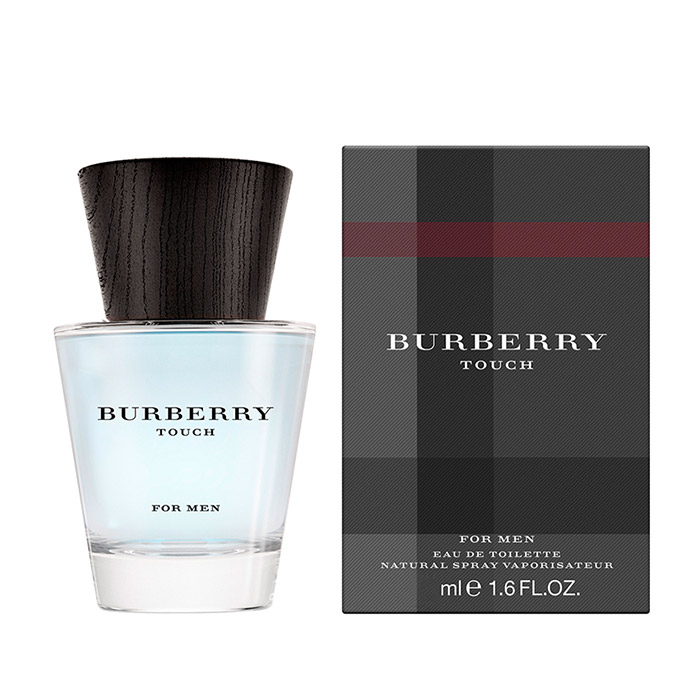  버버리 터치 맨 EDT, 30ml