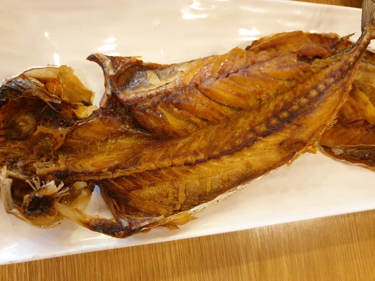 [맛집] 신림역 생선구이/제육쌈밥 (영원 가마솥명품손두부)