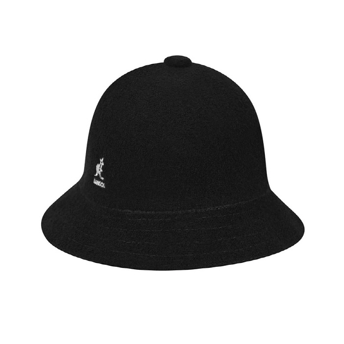  캉골 버뮤다 캐주얼 버킷햇 0397BC Black