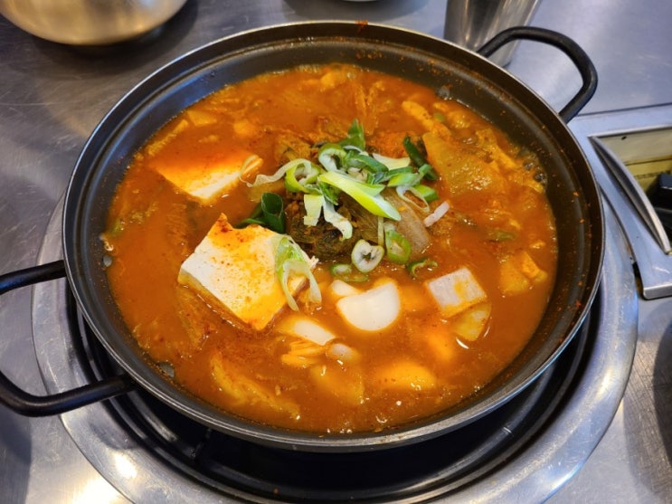  대독장 경기 광주 김치찌개정식