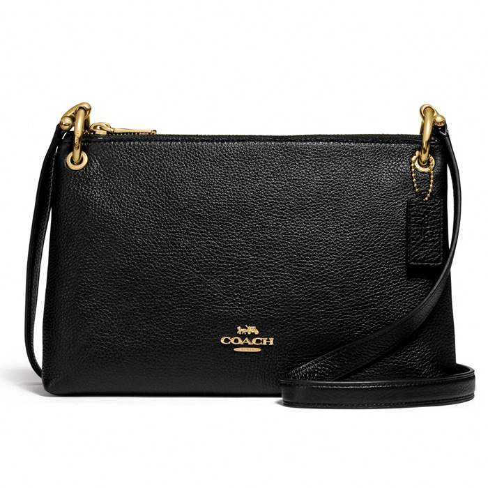  COACH 코치 미아 여성 크로스백