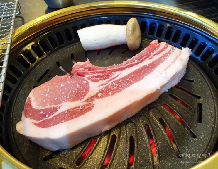  길동고깃집/길동삼겹살 숙성명가, 한돈 토마호크 육즙이 끝내주네‿