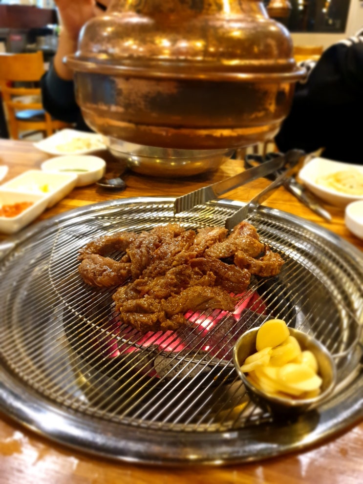  일산 화정 맛집 장고깃집 고깃집 방문후기!