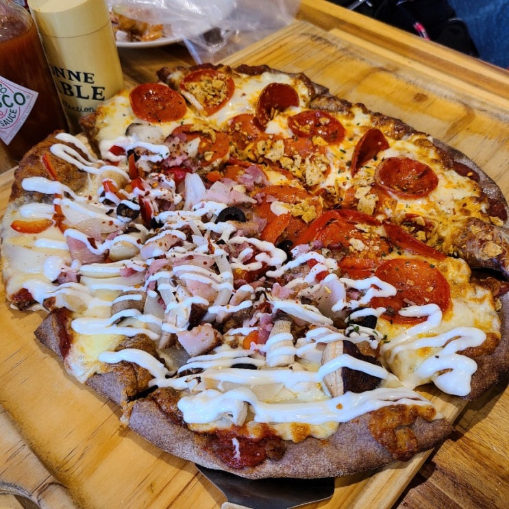  <초전동맛집> 비쥬얼에 반해 눈으로 먼저 먹는 남매식당 B&S