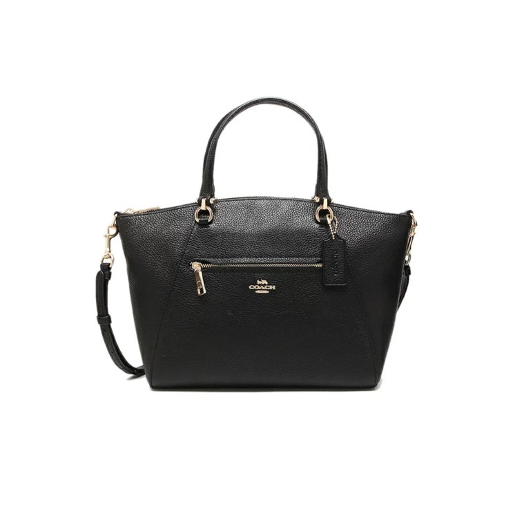  COACH 코치가방 프레리 사첼 크로스백 79997 IMBLK