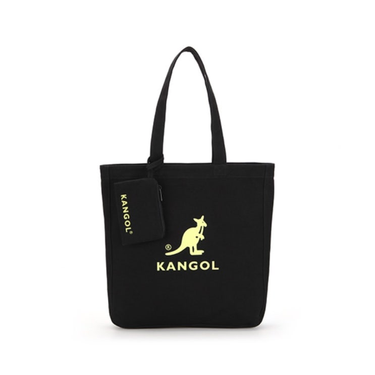  kangol 캐주얼 캔버스 가방