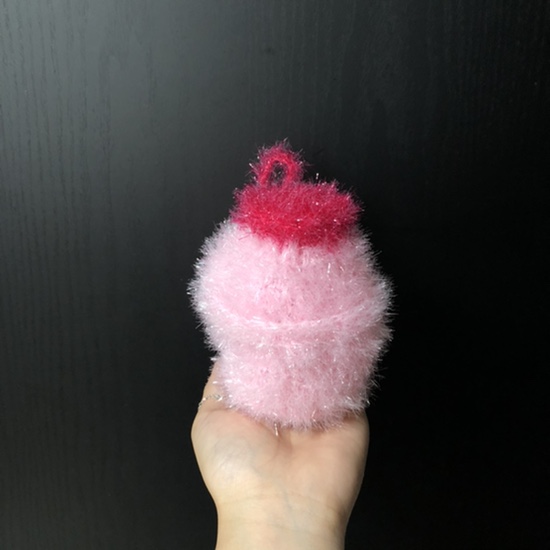 하라밸의 취미생활)최근 만든 귀여운 수세미들:-) 팬케이크, 딸기우유,햄버거, 푸딩 하라밸의 취미생활)최근 만든 귀여운 수세미들:-) 팬케이크, 딸기우유,햄버거, 푸딩