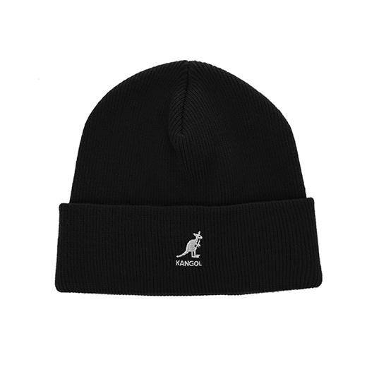  100% 정품 빠른 국내배송 KANGOL 캉골 아크릴 커프 풀온 비니 2978BC