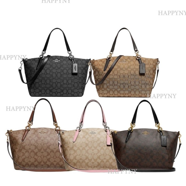  코치 [HAPPYNY]COACH_무늬 켈시백 KELSIE SATCHEL BAG 4종(F27582 F28989)