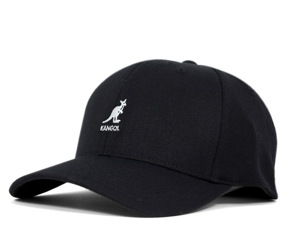  Kangol 캉골 야구모자 블랙 flexfit baseball BLK