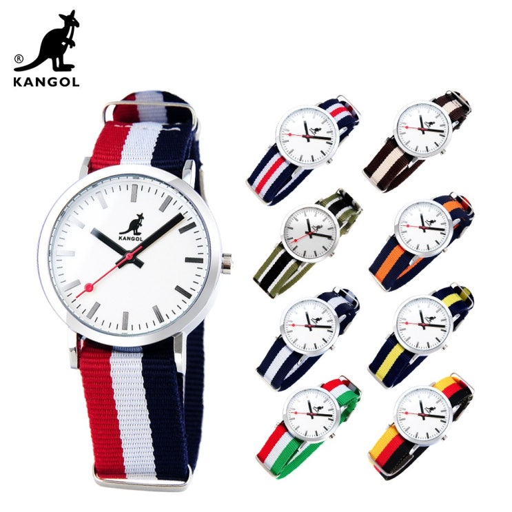  캉골(KANGOL)시계 KG11032_3 DRIVE CASUAL