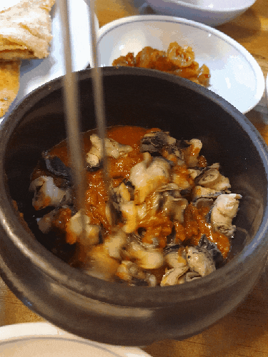 남한산성맛집 으로 유명한 하남맛집 삼오우렁가마솥정식