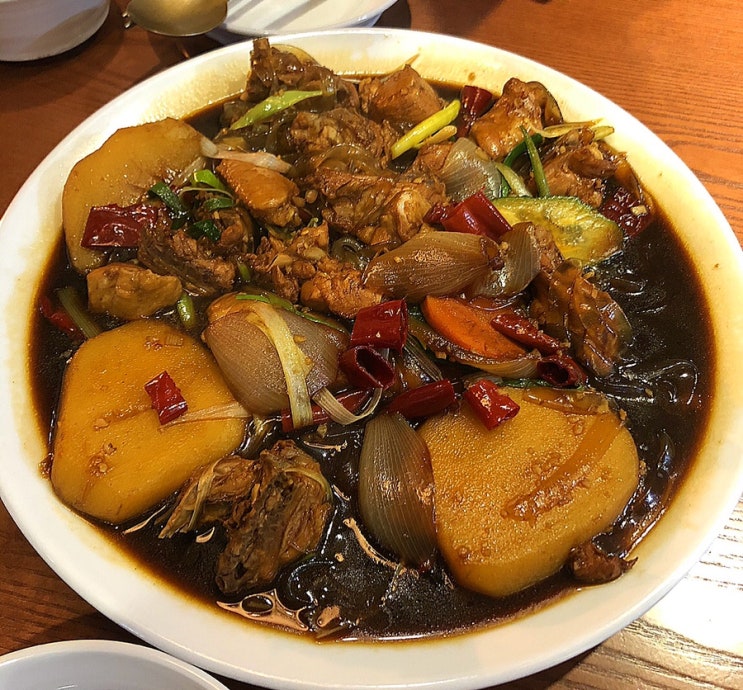  인천 부평 맛집 추천, 안동찜닭 맛집 "봉추찜닭"