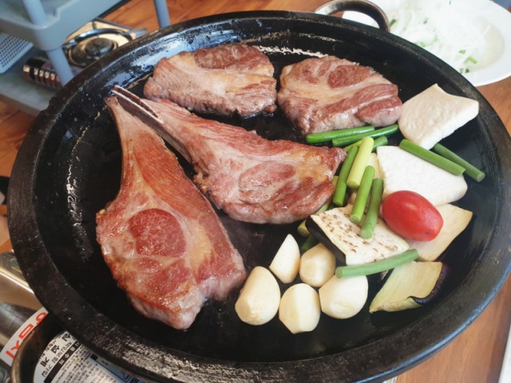 평창 양고기 맛집 스위스 램