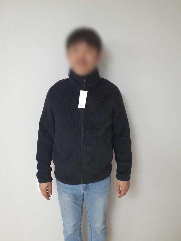  [스마트스토어 프로젝트폴햄] 공용 폴러피 플리스 집업 PHA4TC3040(내돈내산)