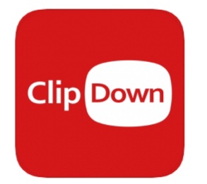 유튜브 음원 추출 간단 방법-클립다운(clipdown) 어플 사용법
