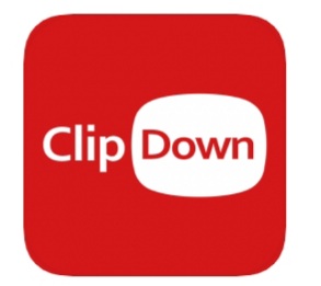  유튜브 음원 추출 간단 방법-클립다운(clipdown) 어플 사용법