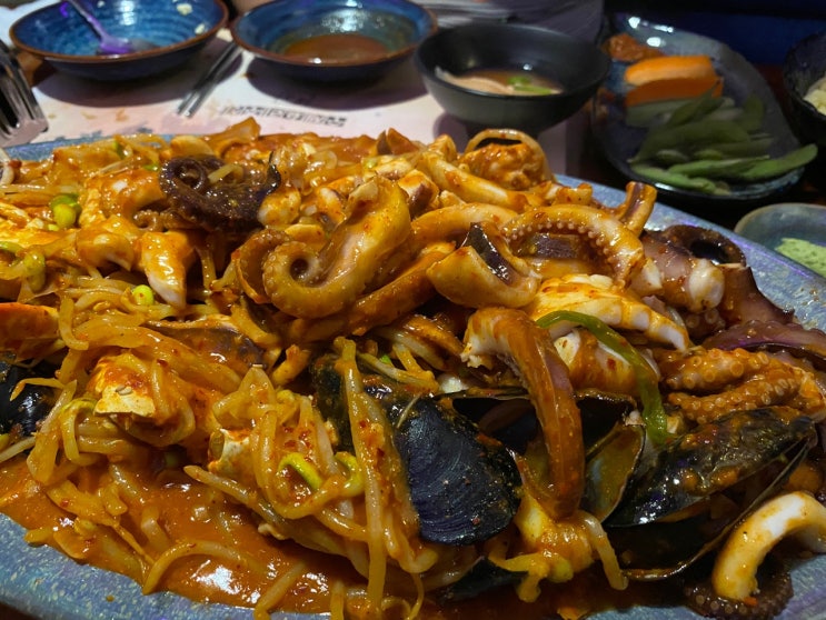 공감, 만족만족 대만족!! 호치민 2군 타오디엔 한국 술집