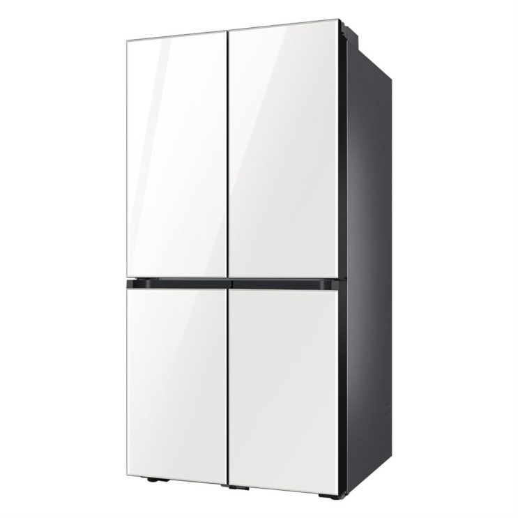딜제품 삼성전자 비스포크 4도어 냉장고 글램화이트 RF85T901335 871L 레알 개꿀 딜제품 삼성전자 비스포크 4도어 냉장고 글램화이트 RF85T901335 871L 레알 개꿀