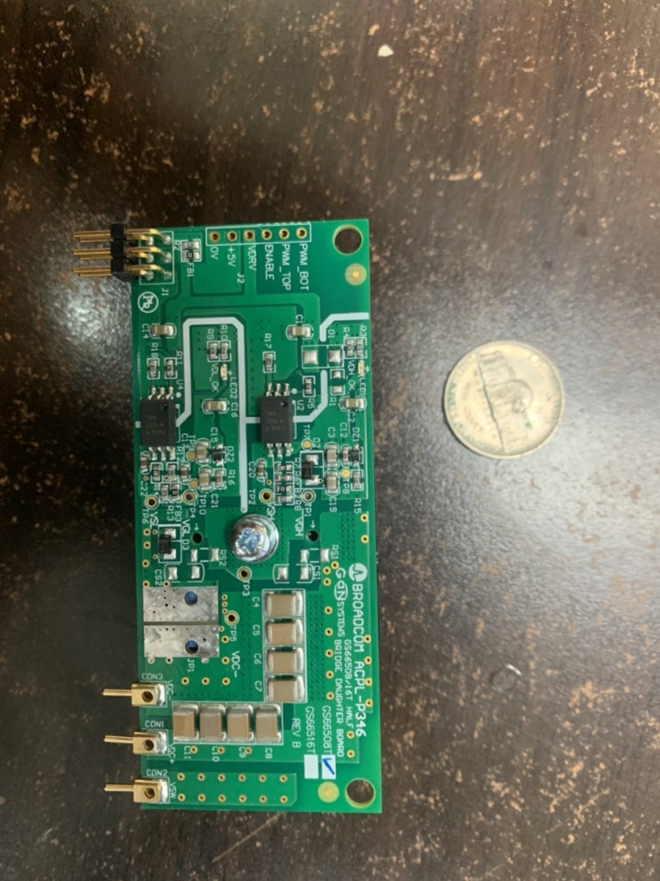  GS6608T EVM