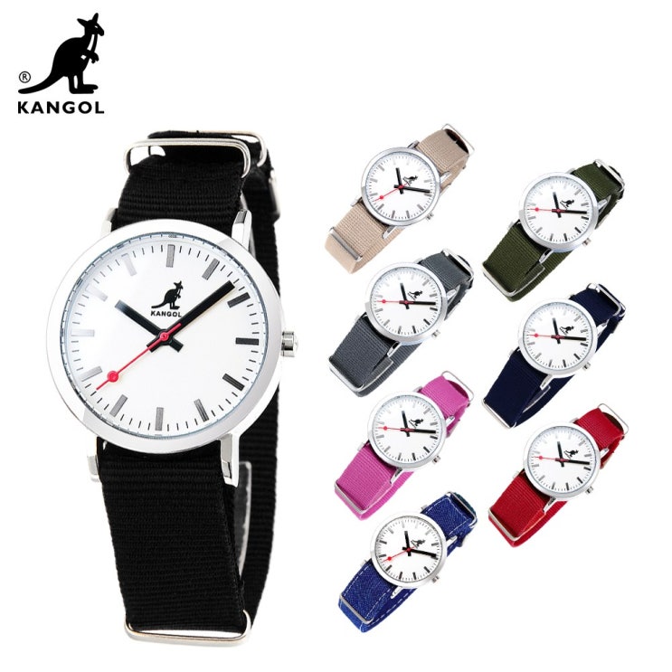  캉골(KANGOL)시계 KG11032_3 DRIVE SOLID