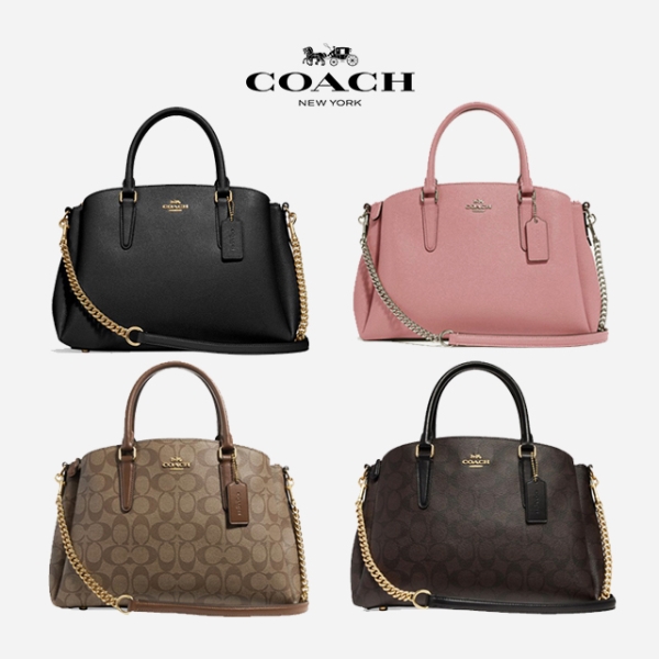  코치(COACH) R 코치 가방 세이지 캐리올백 F28976/F29683 4종 모음전!