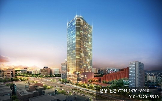  구미/ 송정 태왕 아너스타워 분양 (완료)
