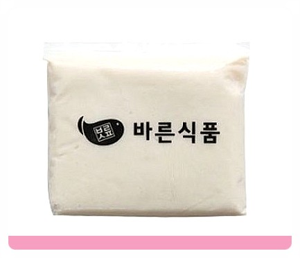  할인가 바른식품 고급수제어묵반죽 (1kg.2kg.3kg) 가마보코 핫바 간식 일본어묵