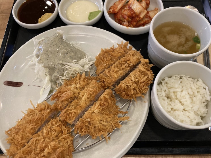  [이수역맛집]선심돈까스