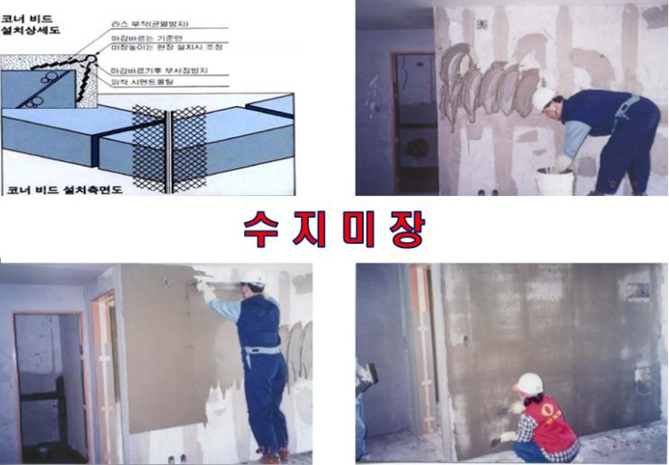 수지미장 유의사항 및 전문시공 단가 수지미장 유의사항 및 전문시공 단가