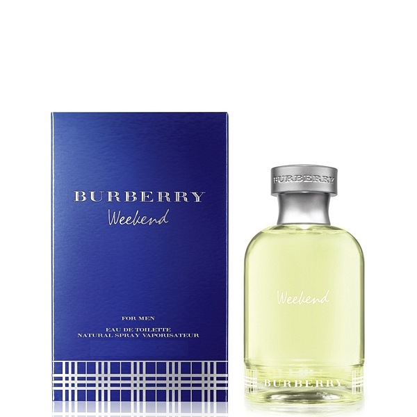  버버리 위크엔드포맨 EDT 100ml(무지박스)뚜껑x 특가판매 당일발송, 100ml