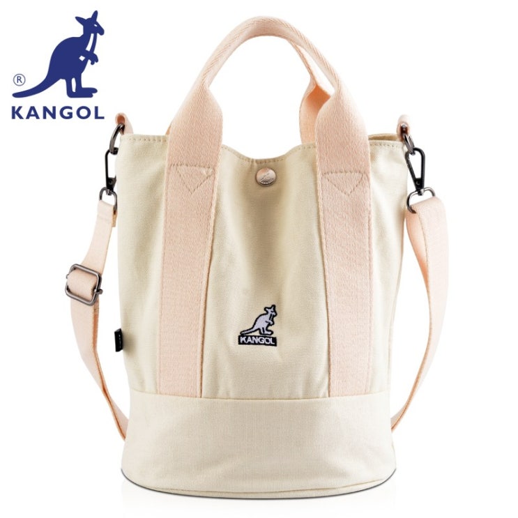  KANGOL 캉골 컴버스 숄더백 버킷백 크로스백