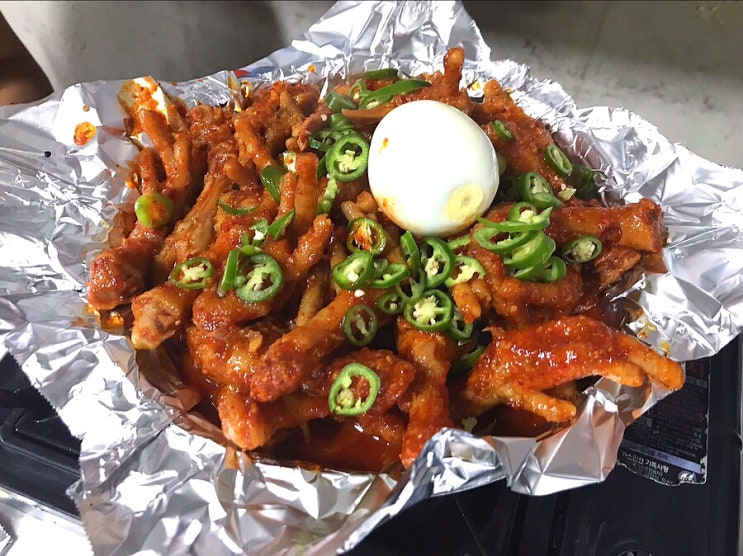  [노량진/장승배기] 다양한 메뉴에 가성비 좋은 노량진 닭발 맛집 :: 닭발집