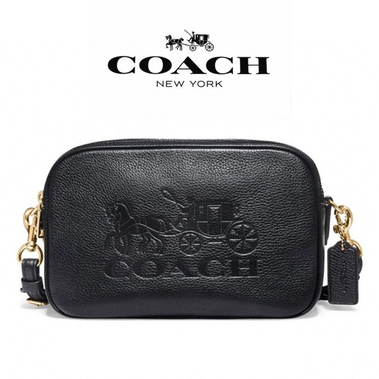  코치 Jes Crossbody Bag 제스 크로스백
