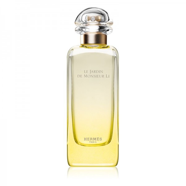 에르메스 Le Jardin De Monsieur Li eau de toilette 남녀공용 - 100 ml 유럽직배송, 100ml
