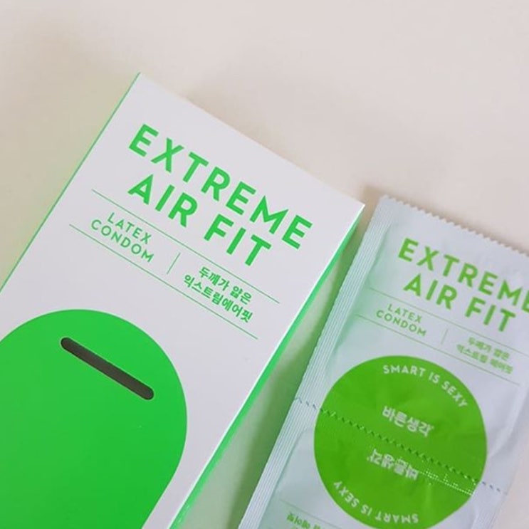  바른생각콘돔 0.03mm 익스트림 에어핏 추천